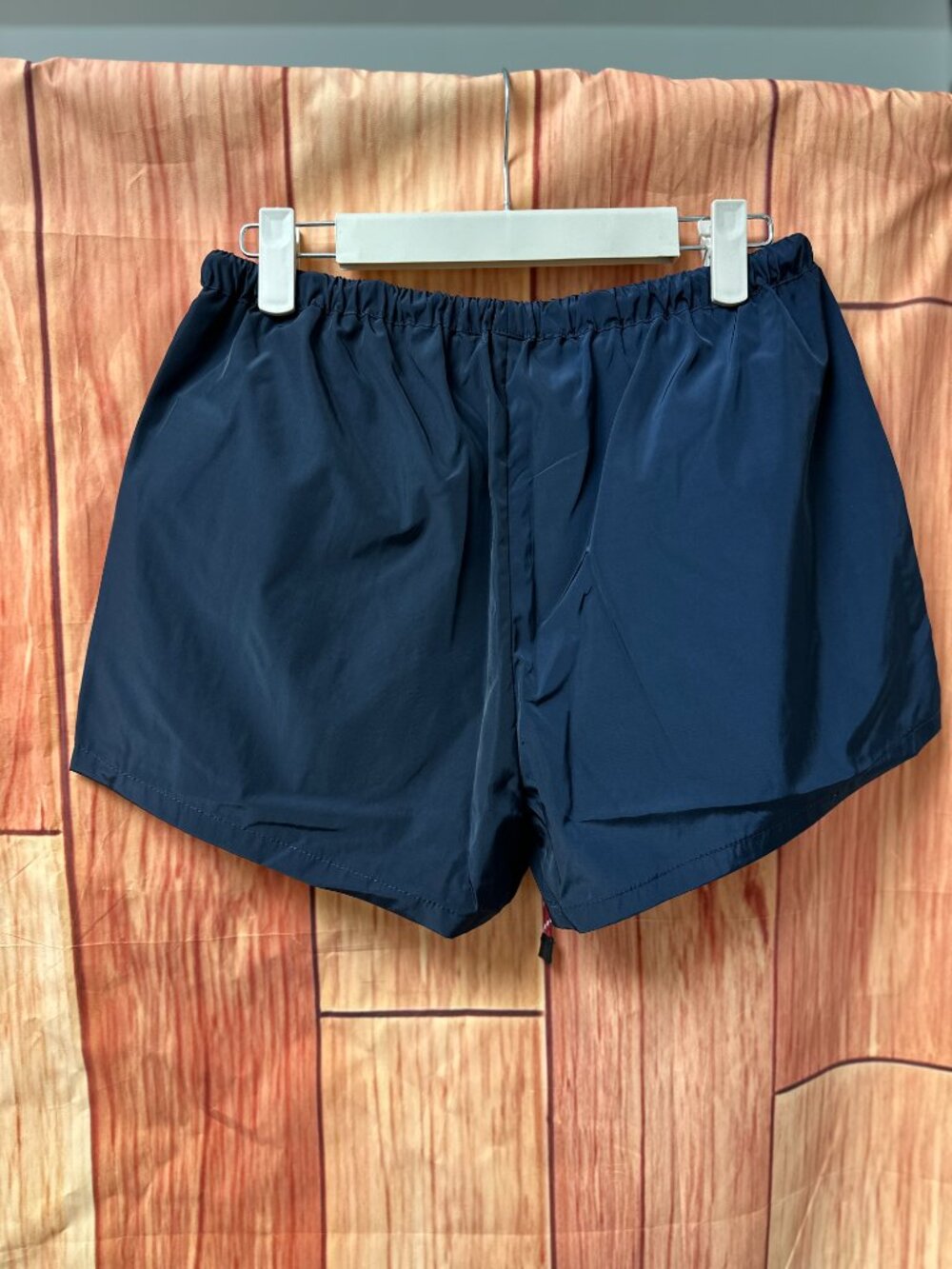 Women's MIUMIU Navy Blue Shorts / Casual Shorts — Size M - Picture 2 of 2